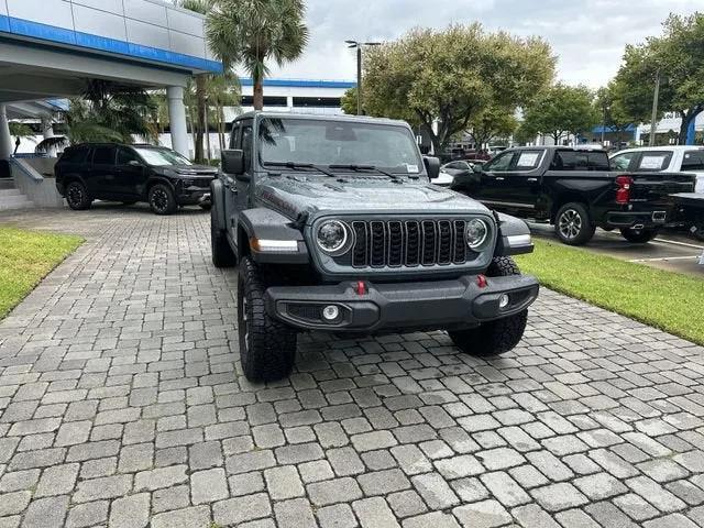 2026 Jeep Gladiator Rubicon photo 17