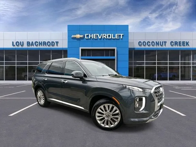 2020 Hyundai Palisade