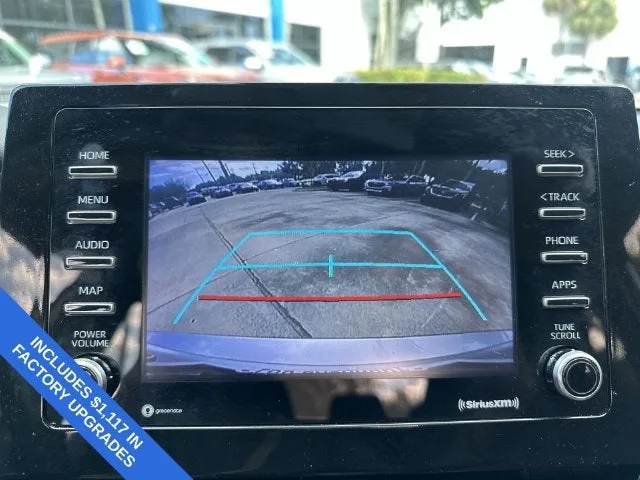 2023 Toyota Camry LE photo 24