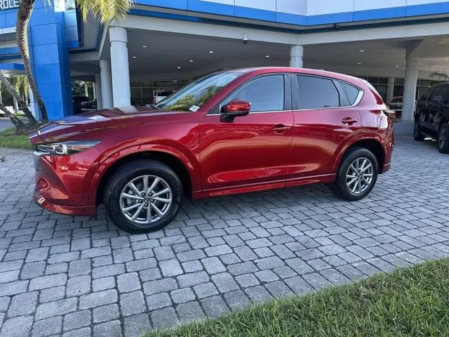 2024 Mazda CX-5 2.5 S Select Package photo 21