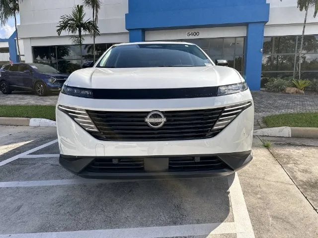 2025 Nissan Murano SL photo 19