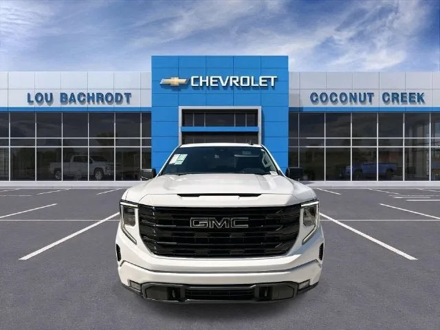 2024 GMC Sierra 1500 Elevation photo 3
