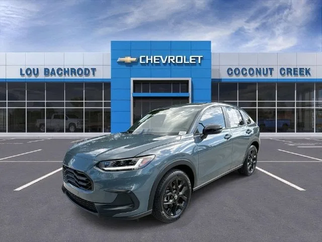 2024 Honda HR-V Sport photo 4