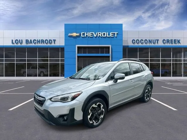 2021 Subaru Crosstrek Limited photo 4
