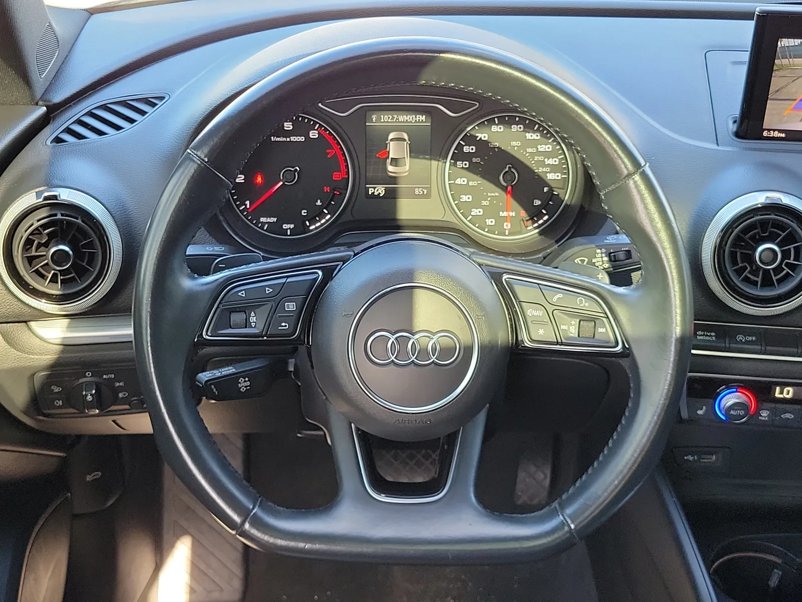 2020 Audi A3 Sedan Premium photo 13