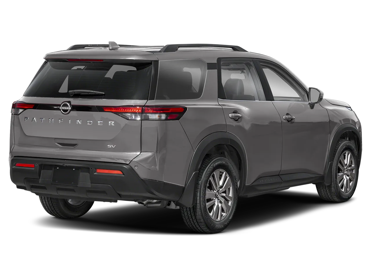 2025 Nissan Pathfinder SV photo 2