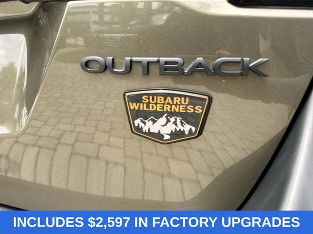 2024 Subaru Outback Wilderness photo 39