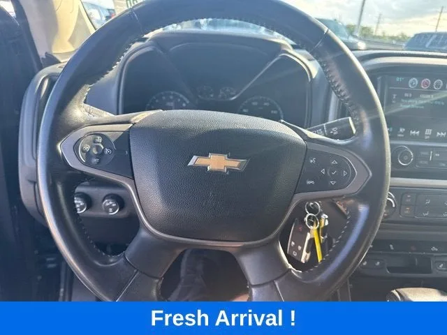 2016 Chevrolet Colorado 4WD Z71 photo 5