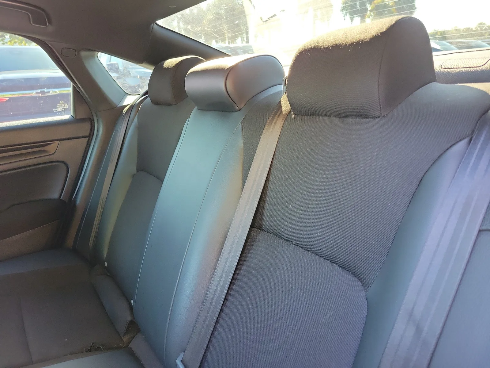 2022 Honda Civic Sedan Sport photo 14