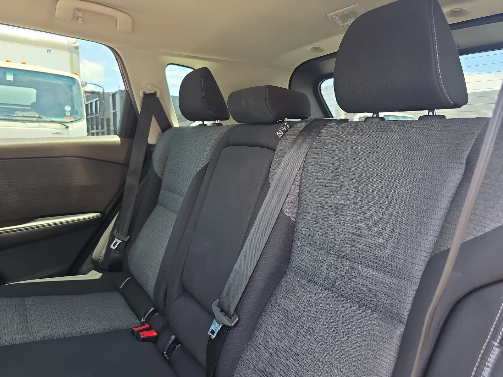2023 Nissan Rogue SV photo 16