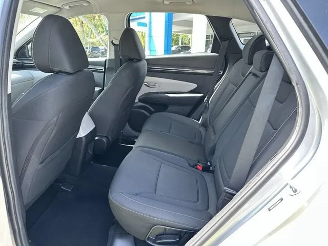 2024 Hyundai Tucson SE photo 27