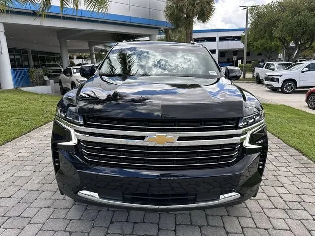 2024 Chevrolet Tahoe LT photo 18
