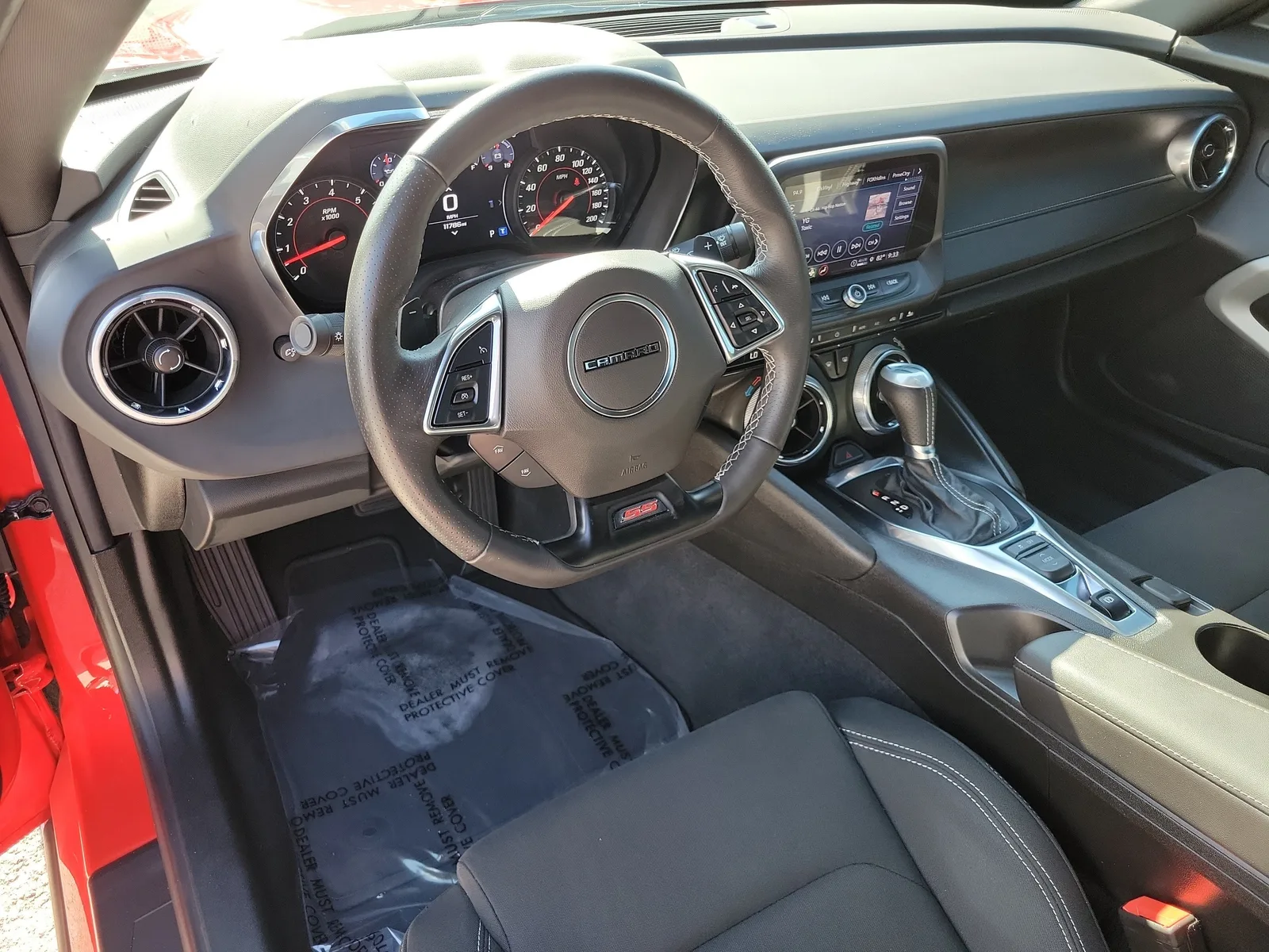 2023 Chevrolet Camaro 1SS photo 18