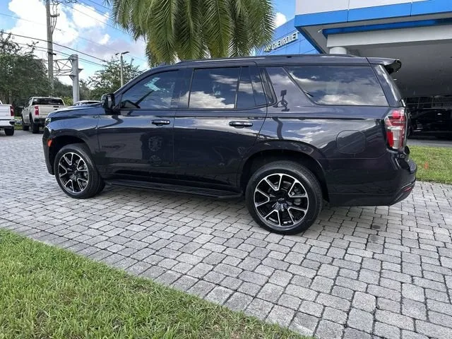 2024 Chevrolet Tahoe RST photo 32