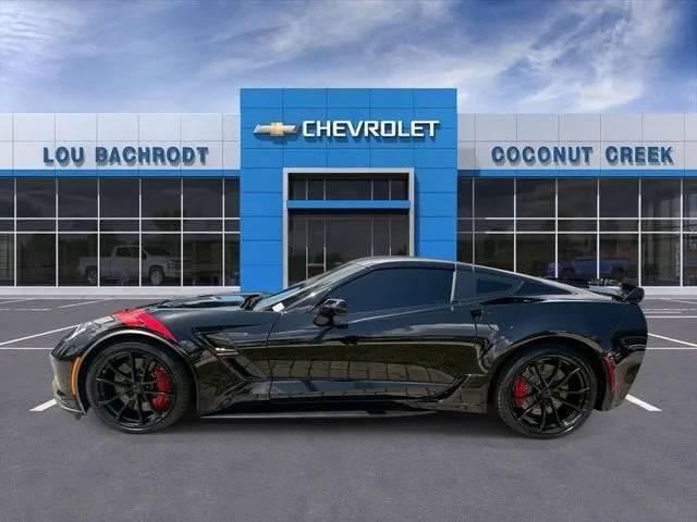 2019 Chevrolet Corvette Grand Sport Grand Sport 3LT photo 5