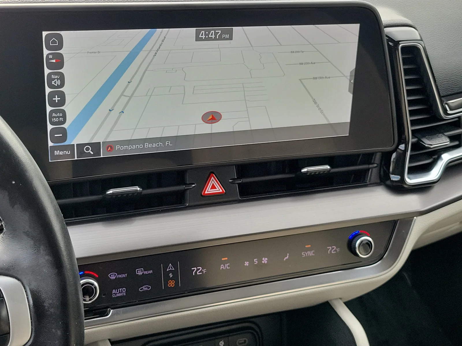 2023 Kia Sportage EX photo 28
