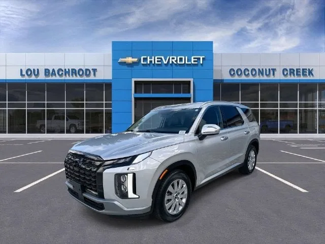 2025 Hyundai Palisade SEL photo 4