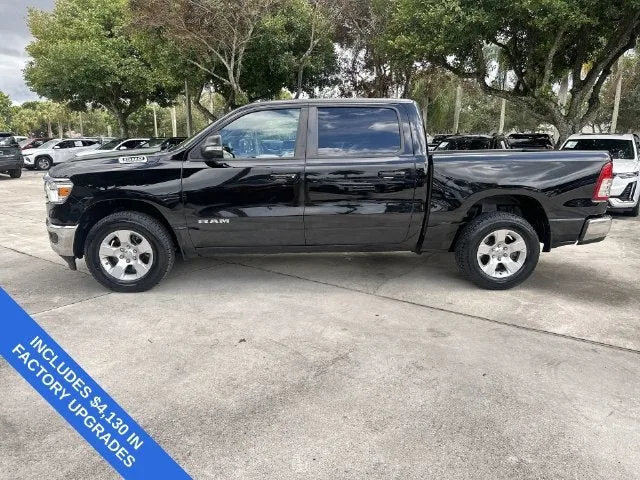 2021 RAM 1500 Big Horn photo 32
