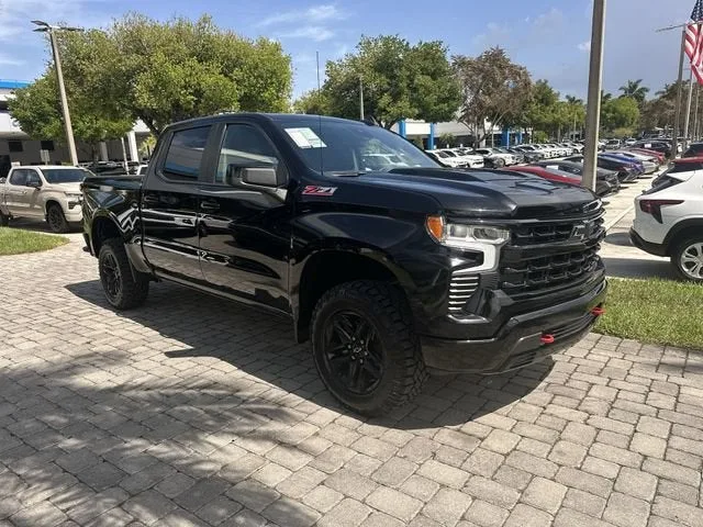 2023 Chevrolet Silverado 1500 LT Trail Boss photo 16