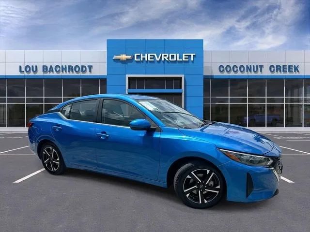 2024 Nissan Sentra