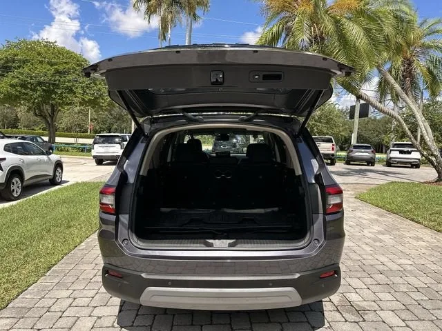 2025 Honda Pilot EX-L photo 28