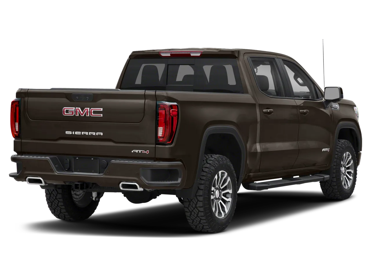 2021 GMC Sierra 1500 AT4 photo 2