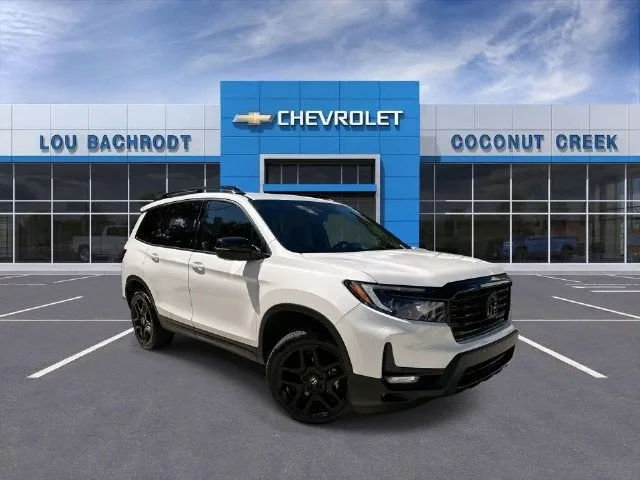 2024 Honda Passport