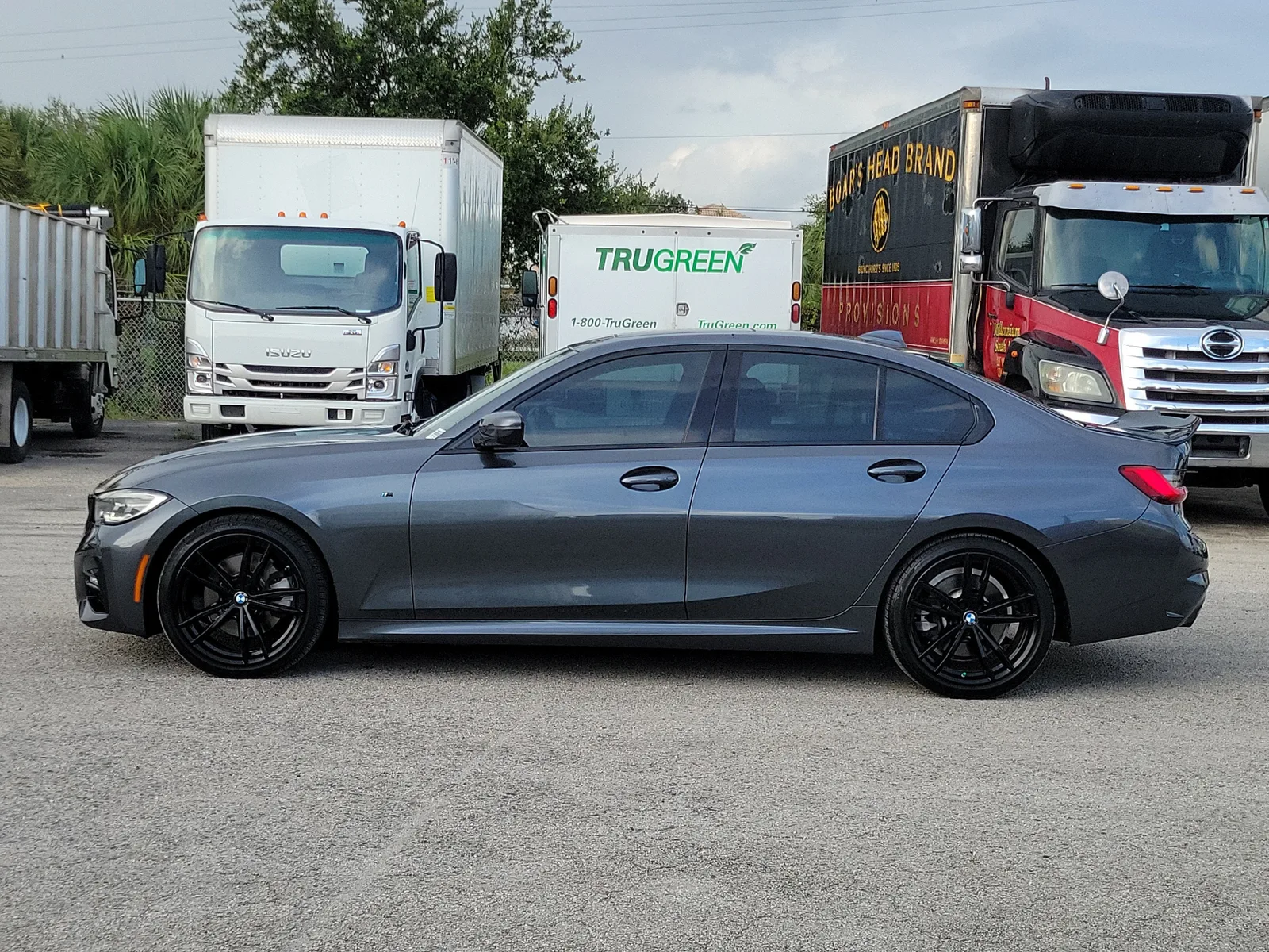 2020 BMW 3 Series 330i photo 6