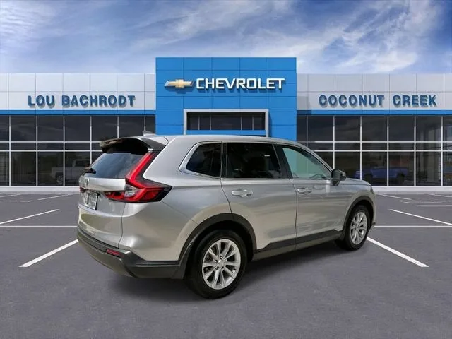 2024 Honda CR-V EX-L photo 8
