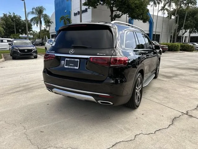 2022 Mercedes-Benz GLS GLS 450 photo 29