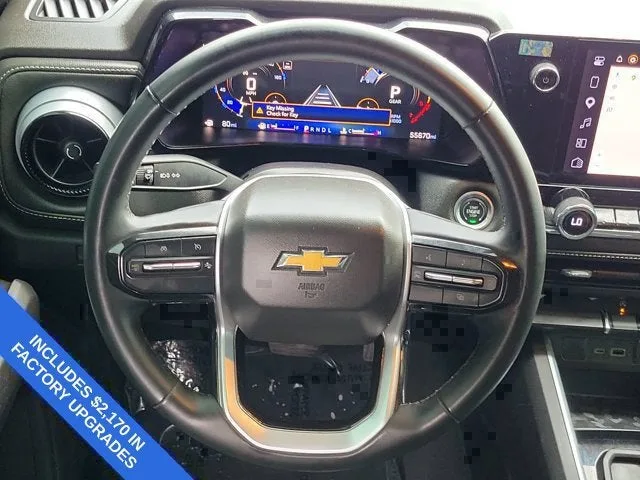 2024 Chevrolet Colorado LT photo 19