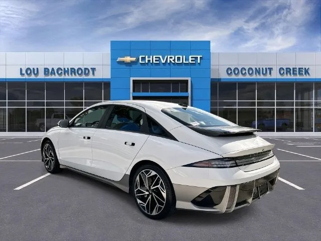 2023 Hyundai IONIQ 6 SEL photo 6