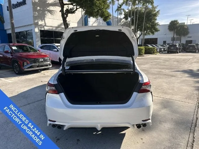 2023 Toyota Camry XSE photo 28