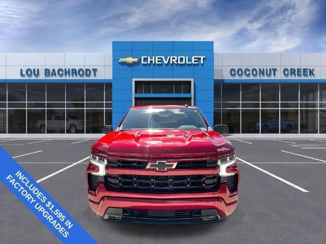 2024 Chevrolet Silverado 1500 RST photo 3