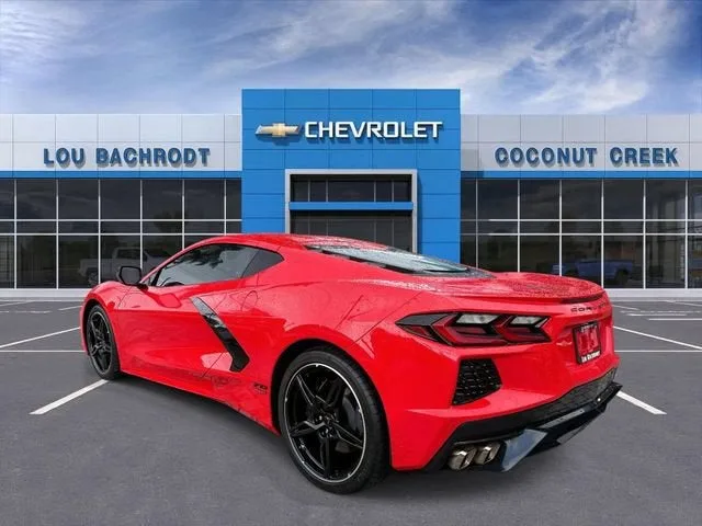 2023 Chevrolet Corvette Stingray 1LT photo 6