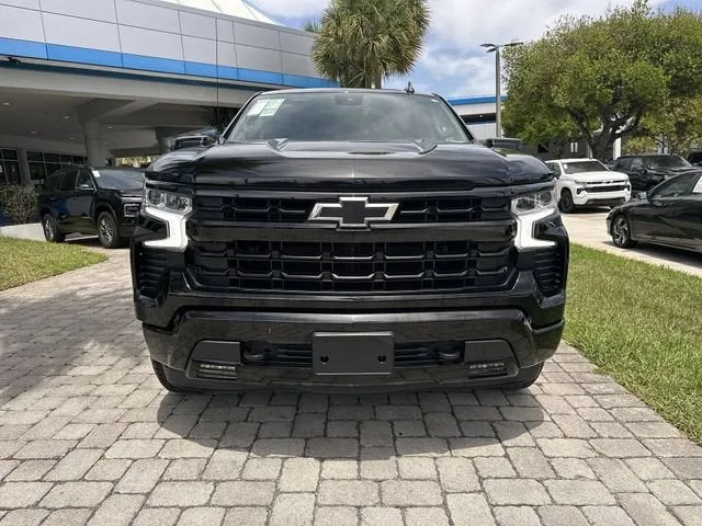2023 Chevrolet Silverado 1500 RST photo 20