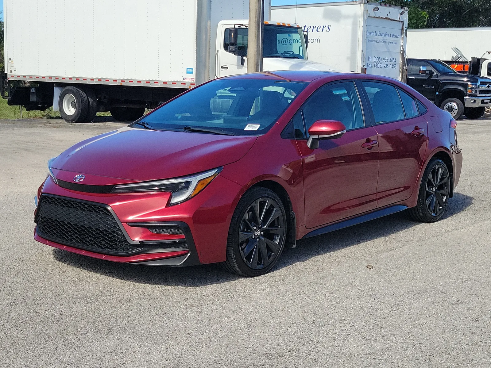 2024 Toyota Corolla SE photo 7