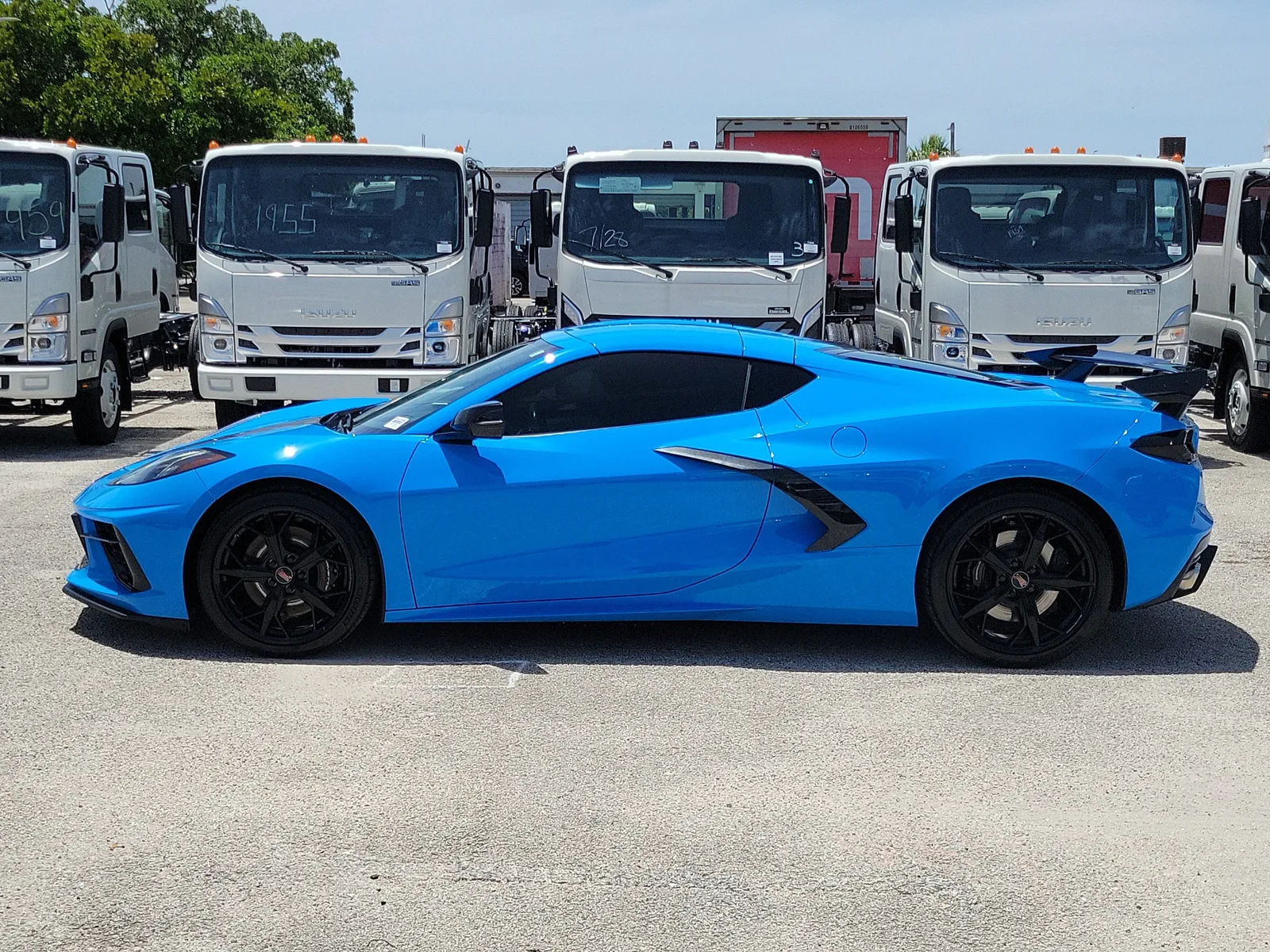 2022 Chevrolet Corvette Stingray 2LT photo 6