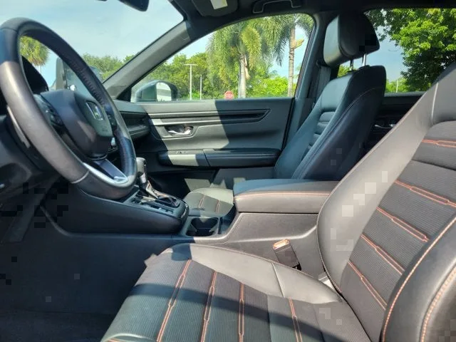 2025 Honda CR-V Hybrid Sport-L photo 21