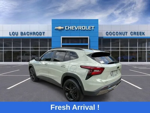2025 Chevrolet Trax ACTIV photo 6