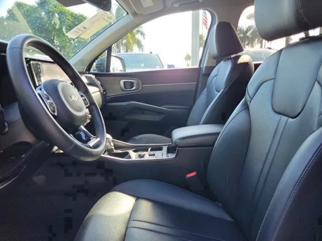 2023 Kia Sorento X-Line EX photo 20