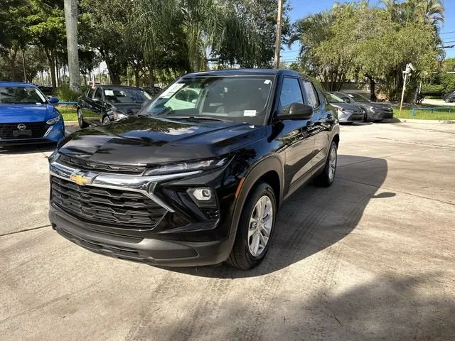 2024 Chevrolet Trailblazer LS photo 19