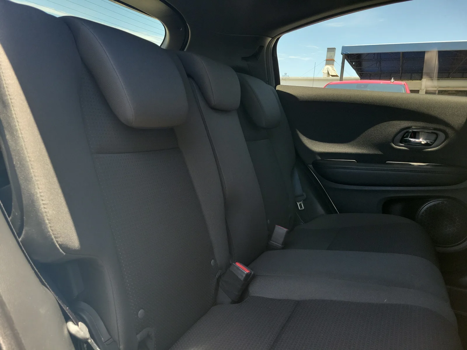 2022 Honda HR-V Sport photo 8