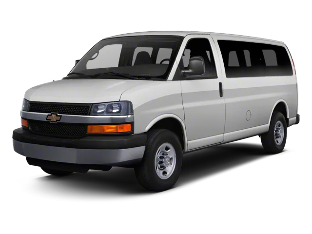 2011 Chevrolet Express Passenger 1500