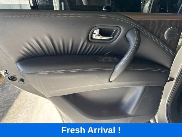 2022 Nissan Armada Platinum photo 15