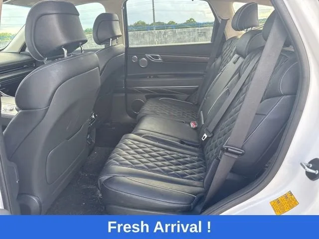 2023 Genesis GV80 4DR AWD 3.5 photo 3