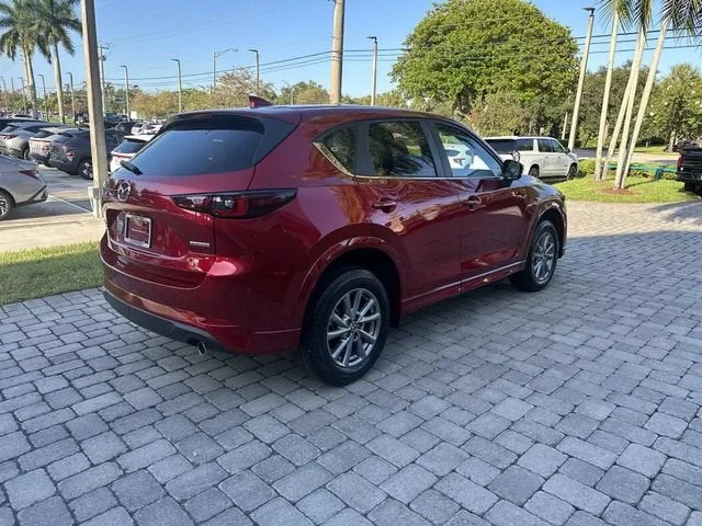 2024 Mazda CX-5 2.5 S Select Package photo 37
