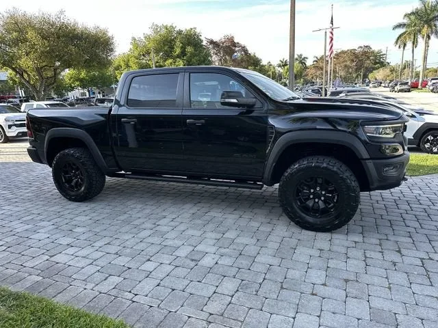2022 RAM 1500 TRX photo 15