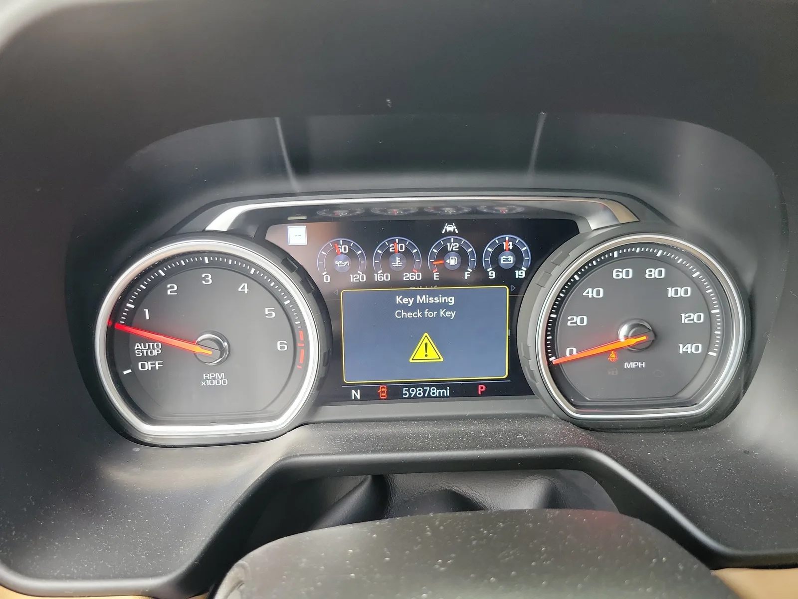 2021 Chevrolet Tahoe Premier photo 11