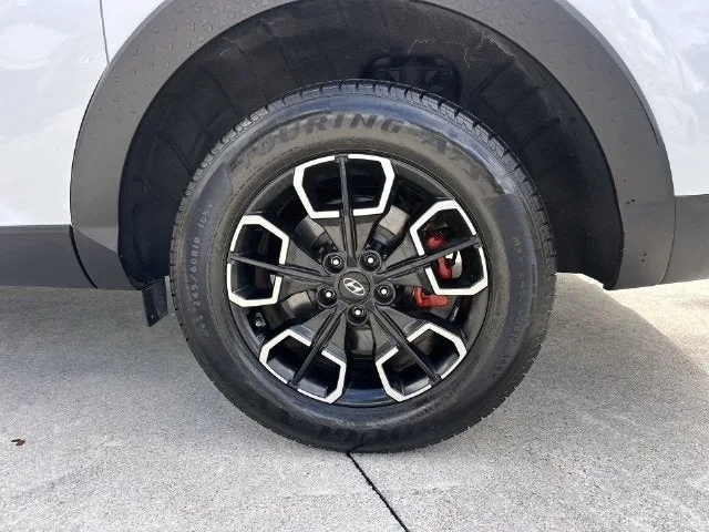 2022 Hyundai Santa Cruz SEL photo 11
